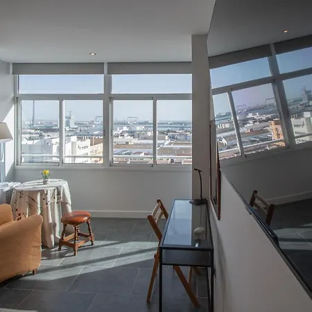 La Atalaya De Appartement Cádiz