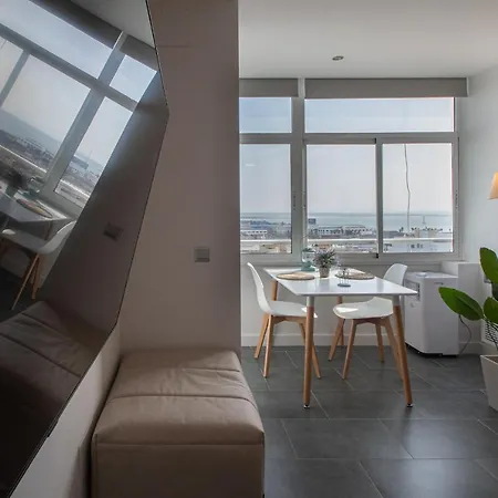 La Atalaya De Appartement *