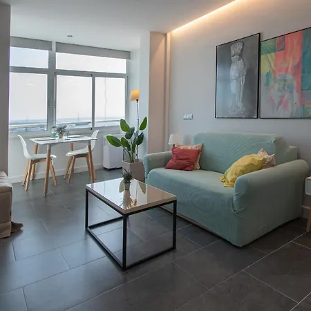 Apartment La Atalaya De