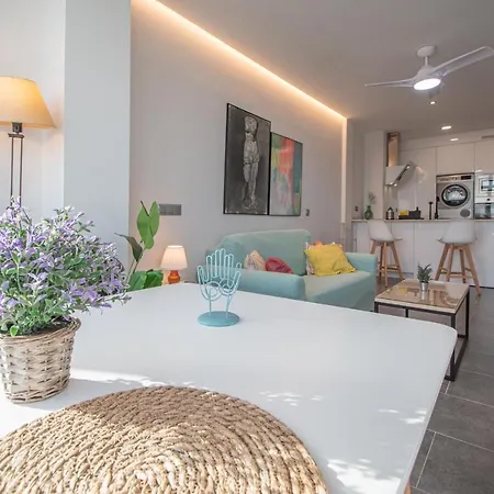 Апартаменты La Atalaya De