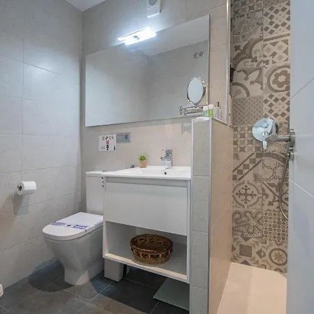 Апартаменты La Atalaya De