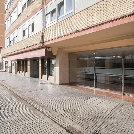 La Atalaya De Apartment *