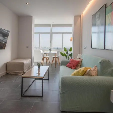 Апартаменты La Atalaya De