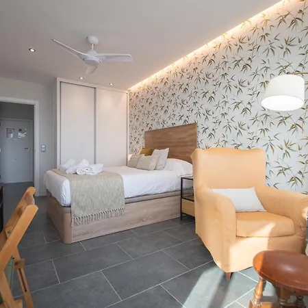 La Atalaya De Apartment *