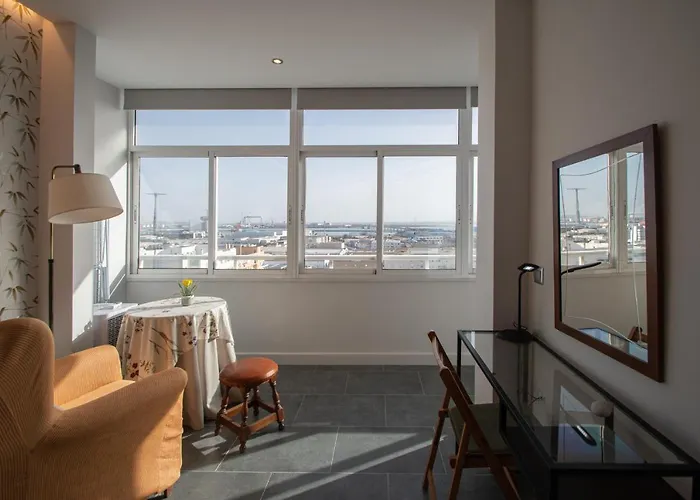 Apartment La Atalaya De