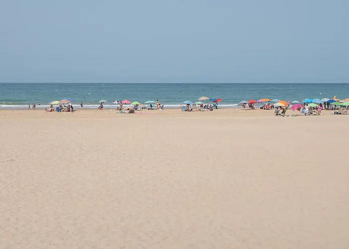 La Atalaya De Apartment *