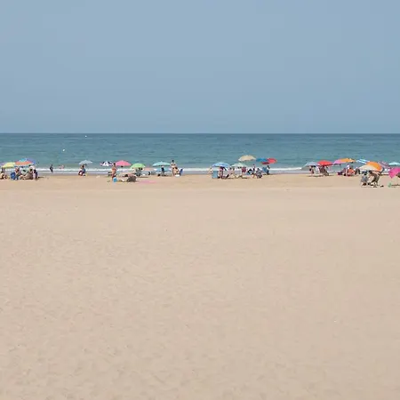 La Atalaya De Apartment *