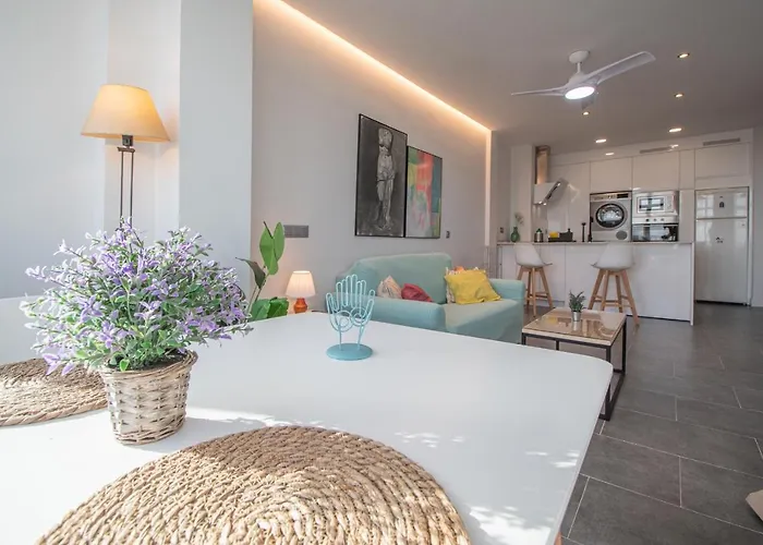 Apartment La Atalaya De