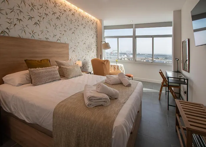 Apartamento La Atalaya De Cádiz