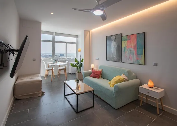 La Atalaya De Cádiz