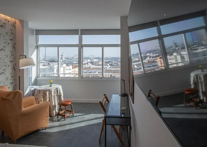La Atalaya De Apartamento Cádiz