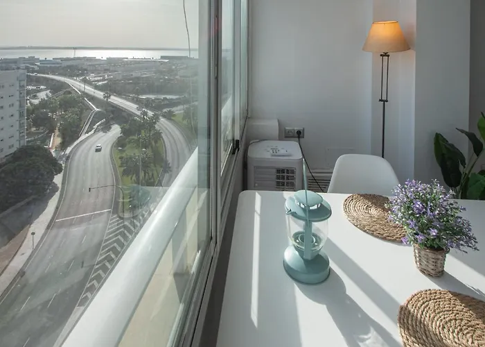 Apartamento La Atalaya De *