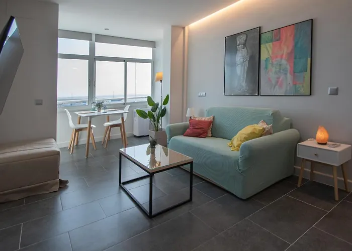 Apartamento La Atalaya De