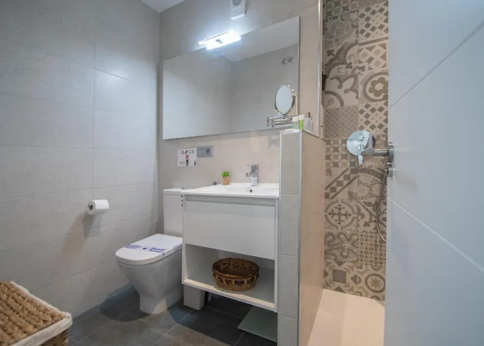 Apartamento La Atalaya De