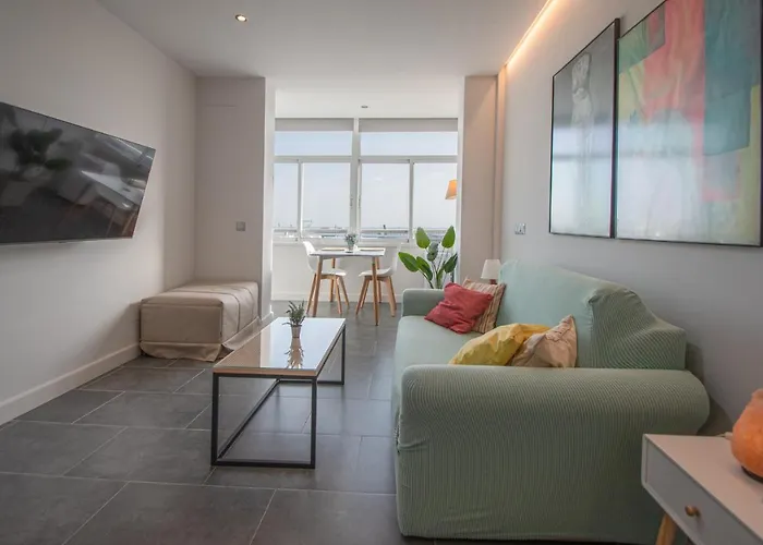 Apartamento La Atalaya De