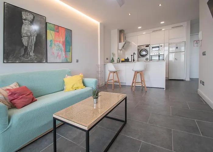 Apartamento La Atalaya De *